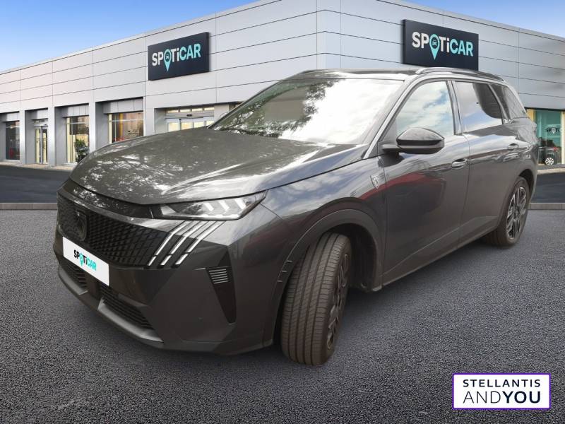 Image de l'annonce principale - Peugeot 5008