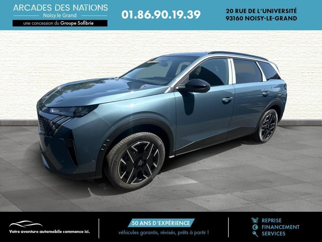 Image de l'annonce principale - Peugeot 5008