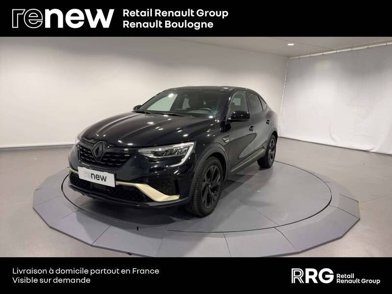 Image de l'annonce principale - Renault Arkana