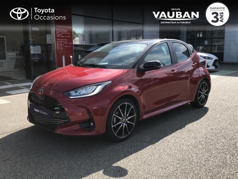 Image de l'annonce principale - Toyota Yaris