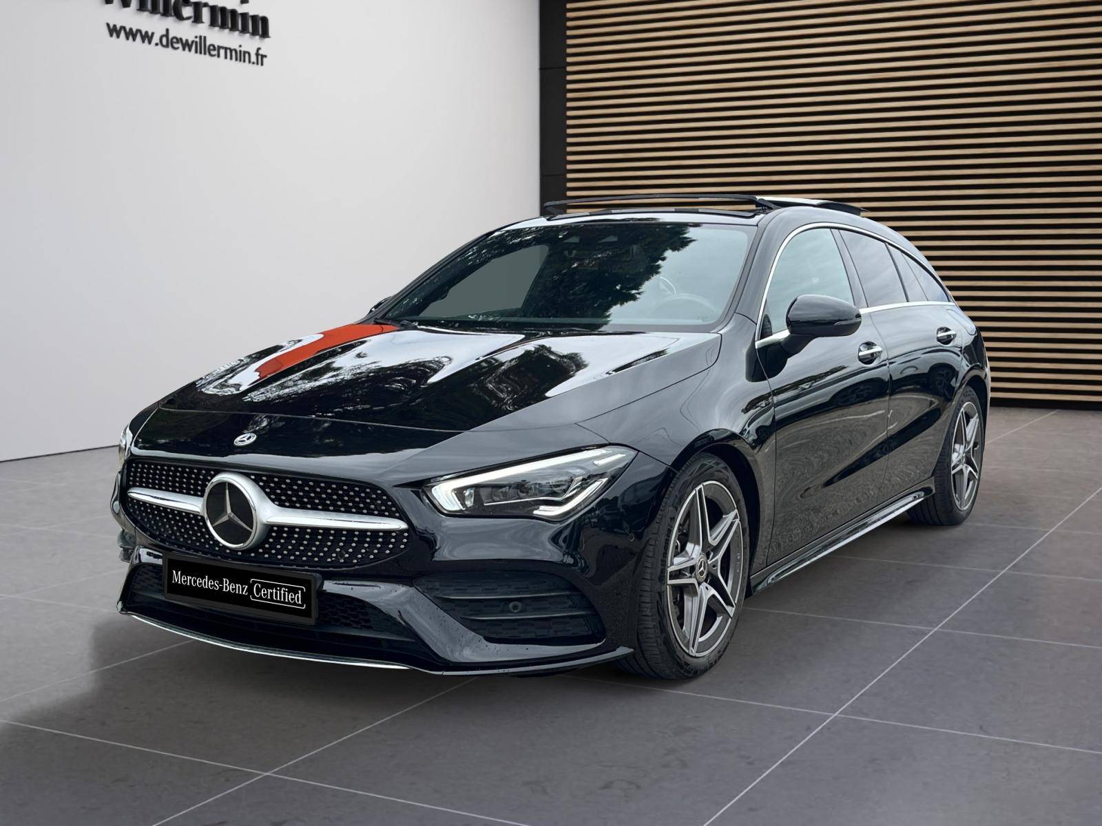 Image de l'annonce principale - Mercedes-Benz CLA Shooting Brake