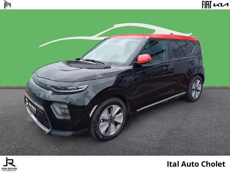 Image de l'annonce principale - Kia e-Soul