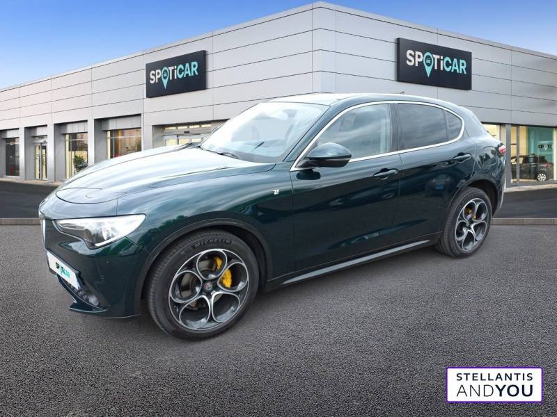 Image de l'annonce principale - Alfa Romeo Stelvio