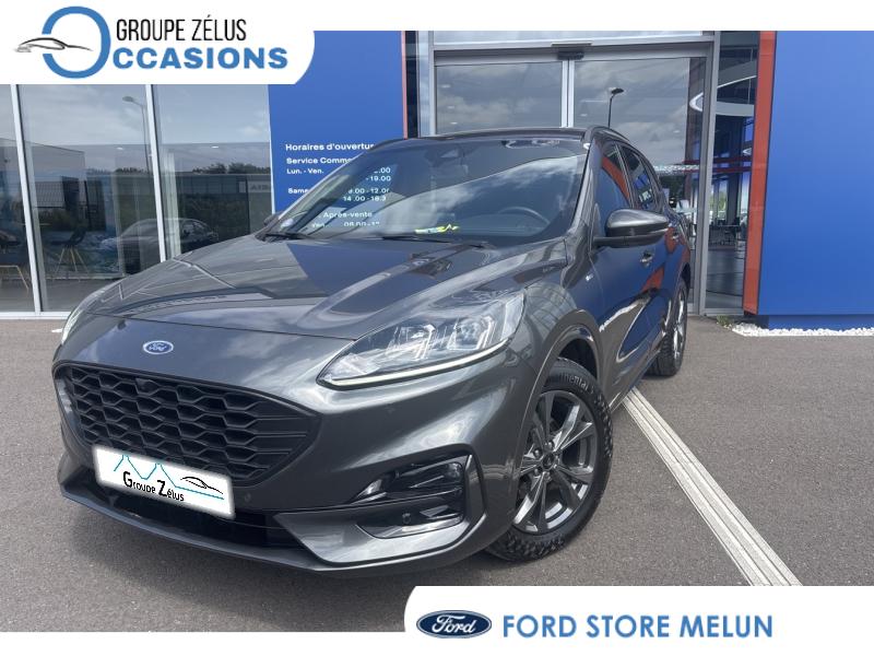 Image de l'annonce principale - Ford Kuga