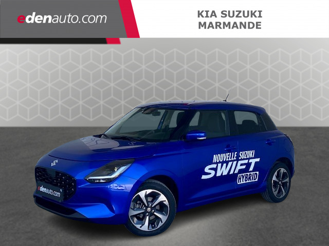 Image de l'annonce principale - Suzuki Swift