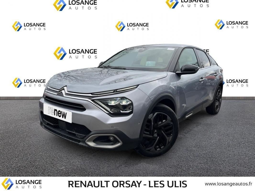 Image de l'annonce principale - Citroën C4