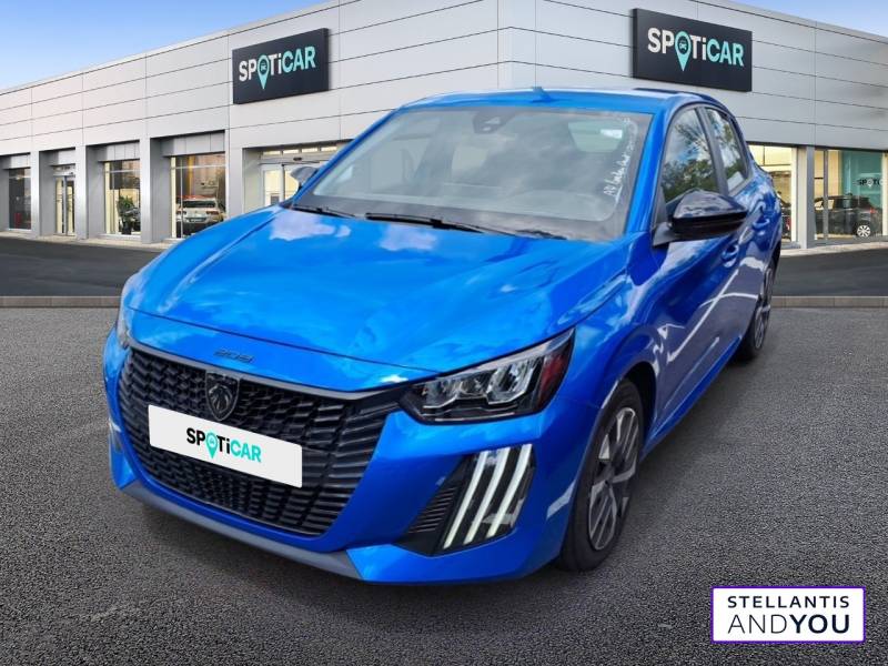 Image de l'annonce principale - Peugeot 208