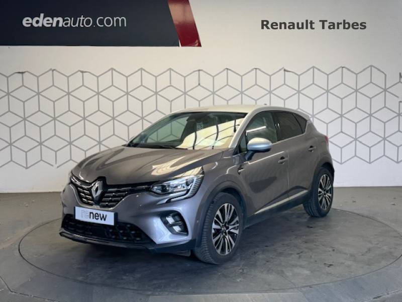 Image de l'annonce principale - Renault Captur
