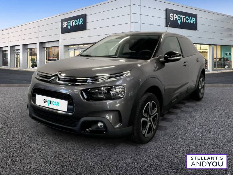 Image de l'annonce principale - Citroën C4 Cactus