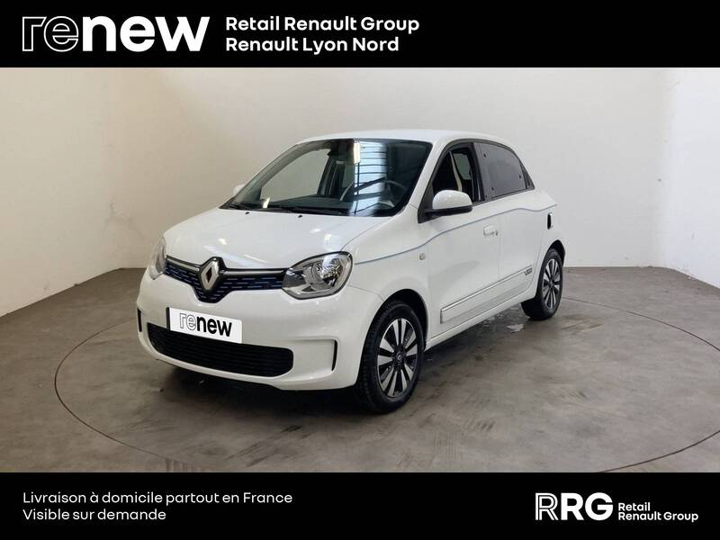 Image de l'annonce principale - Renault Twingo