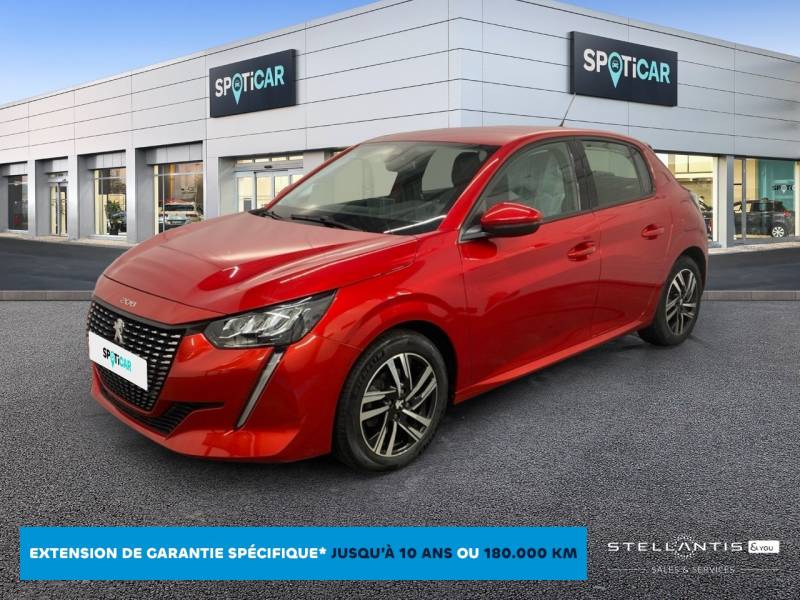Image de l'annonce principale - Peugeot 208