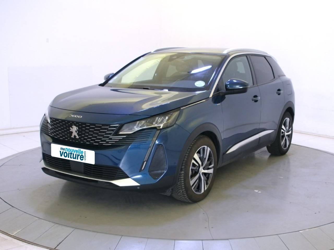Image de l'annonce principale - Peugeot 3008
