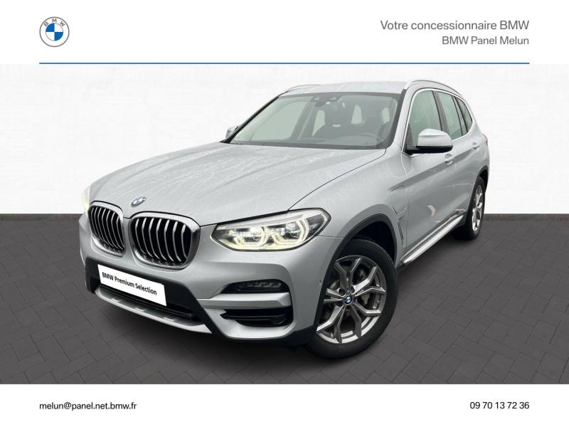 BMW X3, Année 2020, ESSENCE