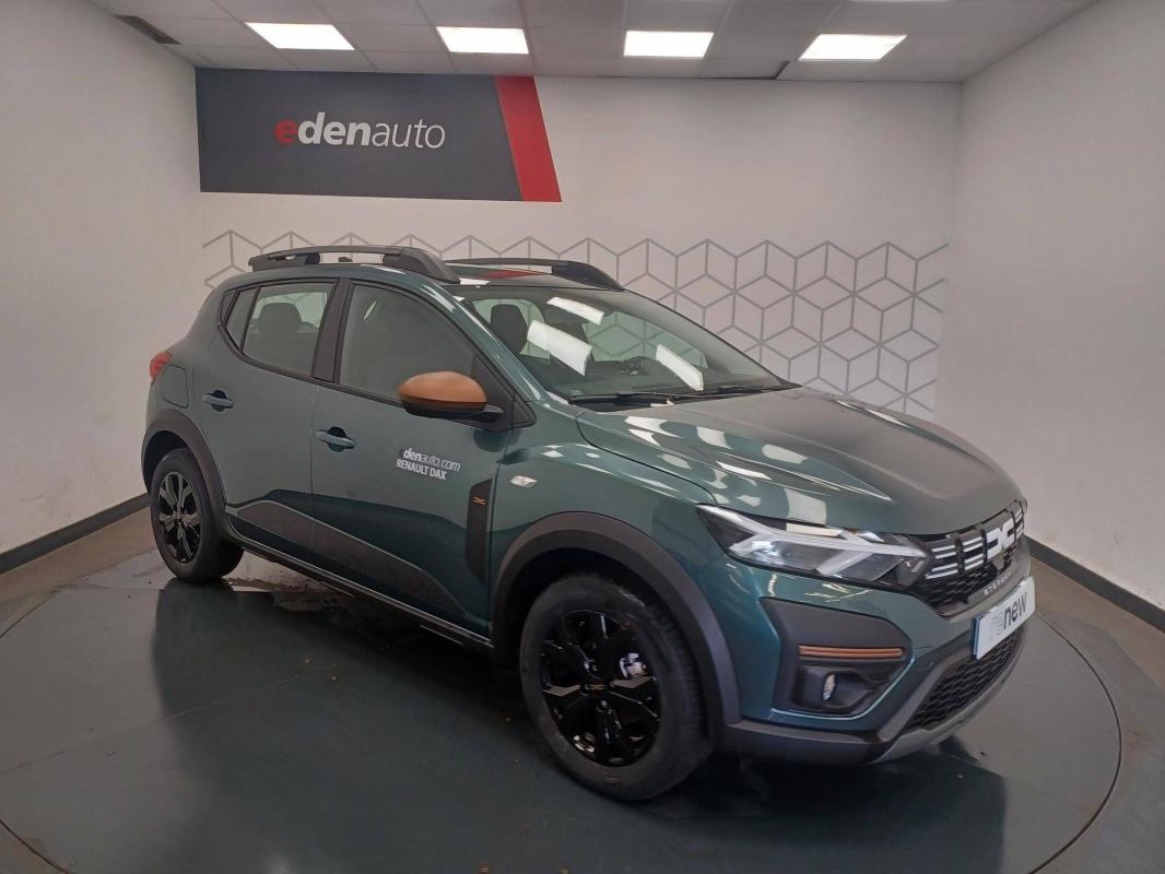 Image de l'annonce principale - Dacia Sandero Stepway