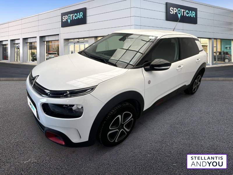 Image de l'annonce principale - Citroën C4 Cactus