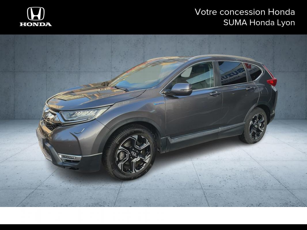 Image de l'annonce principale - Honda CR-V