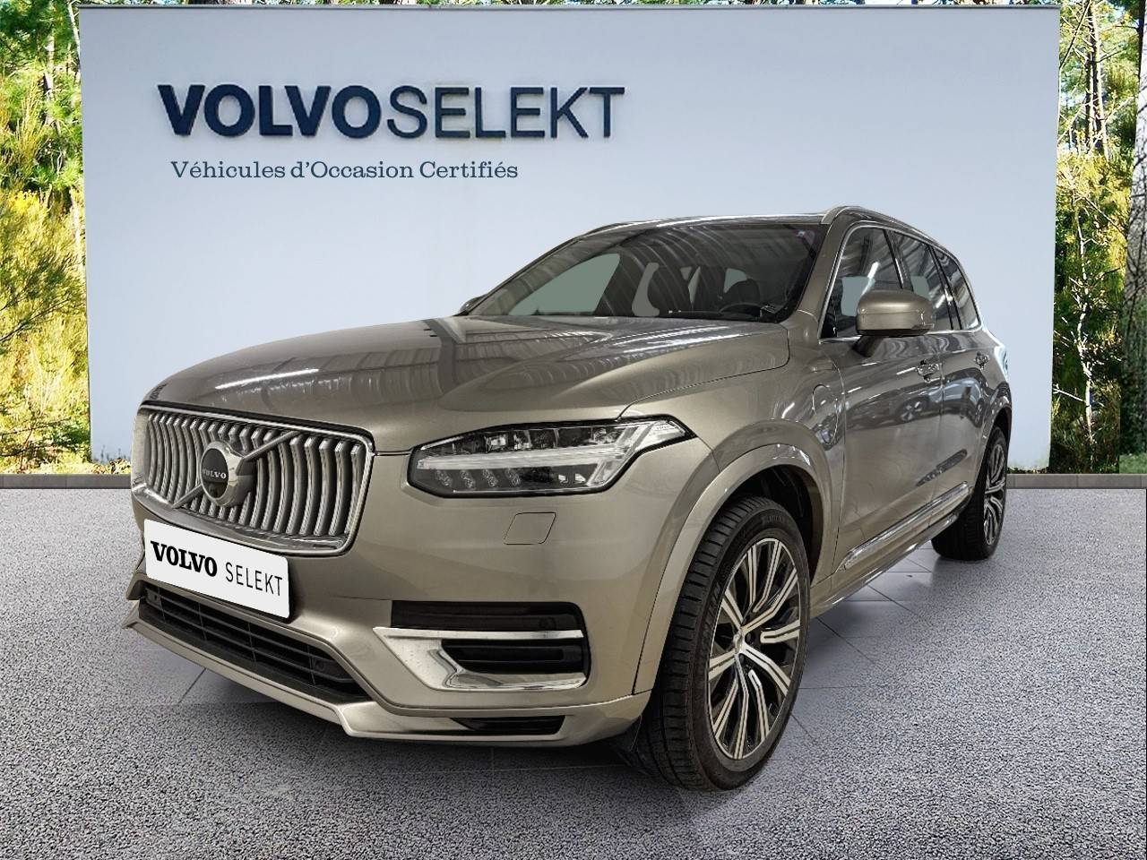 Image de l'annonce principale - Volvo XC90