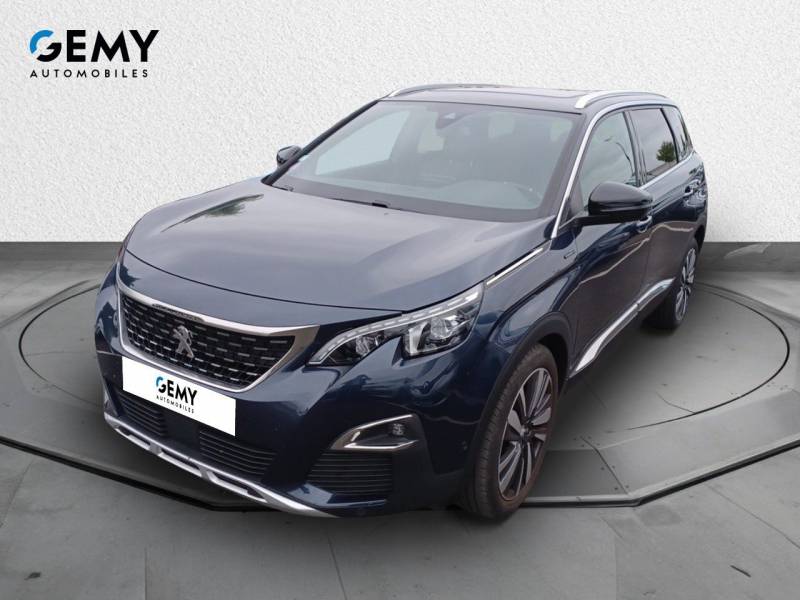 Image de l'annonce principale - Peugeot 5008