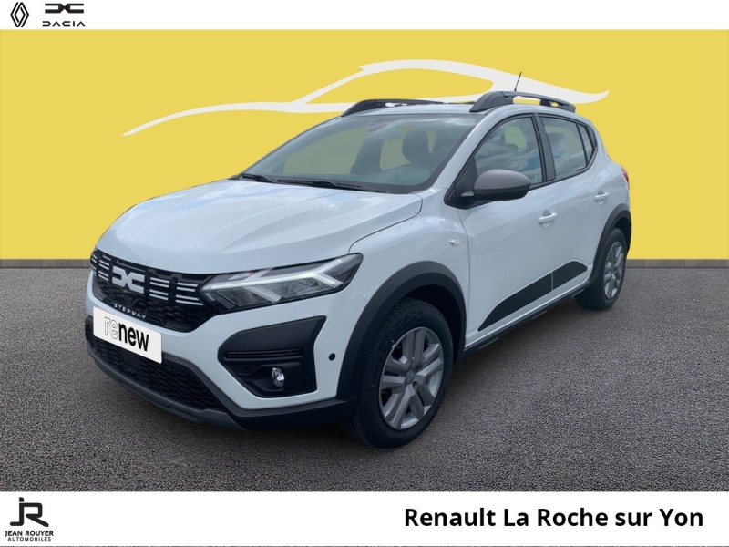 Image de l'annonce principale - Dacia Sandero Stepway