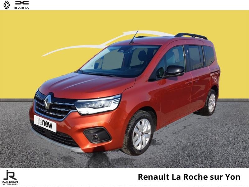 Image de l'annonce principale - Renault Kangoo