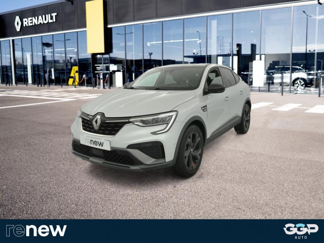Image de l'annonce principale - Renault Arkana