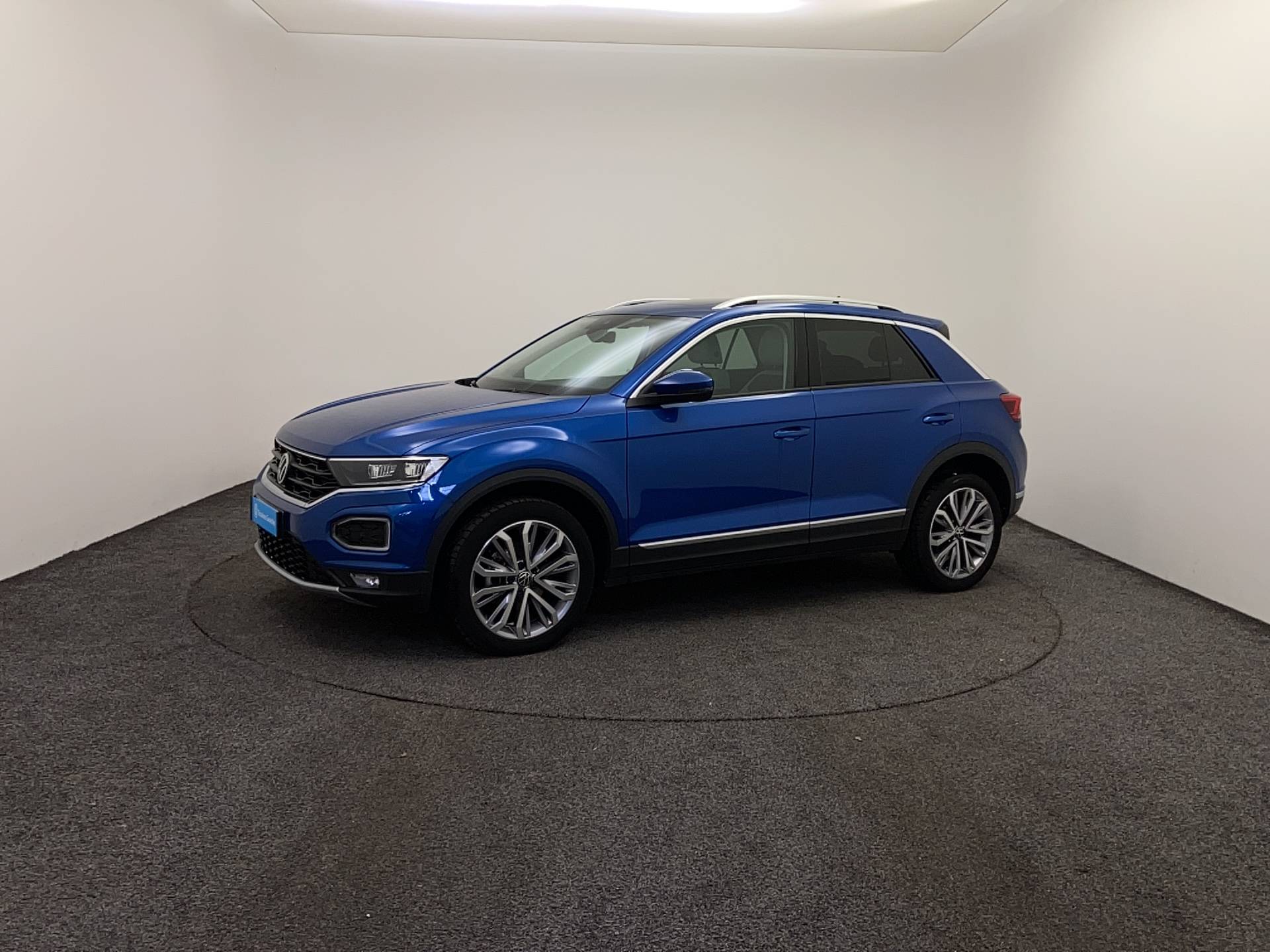 Image de l'annonce principale - Volkswagen T-Roc