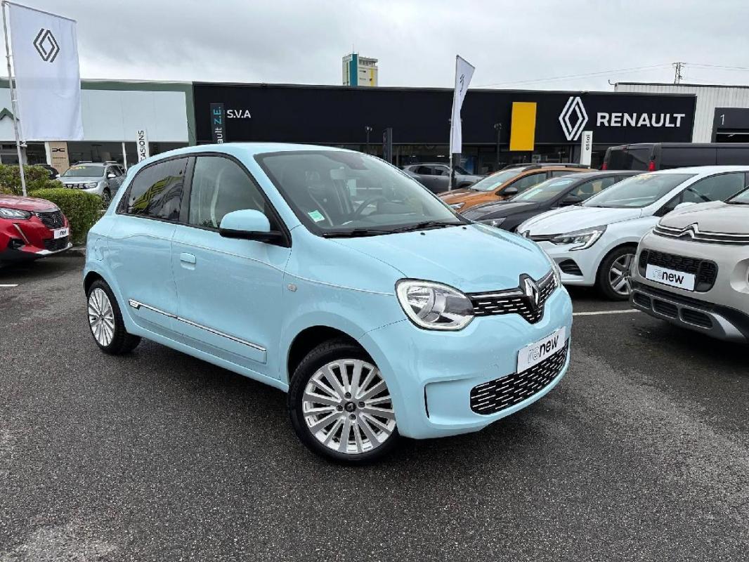 Image de l'annonce principale - Renault Twingo