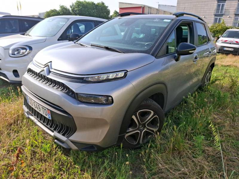 Image de l'annonce principale - Citroën C3 Aircross