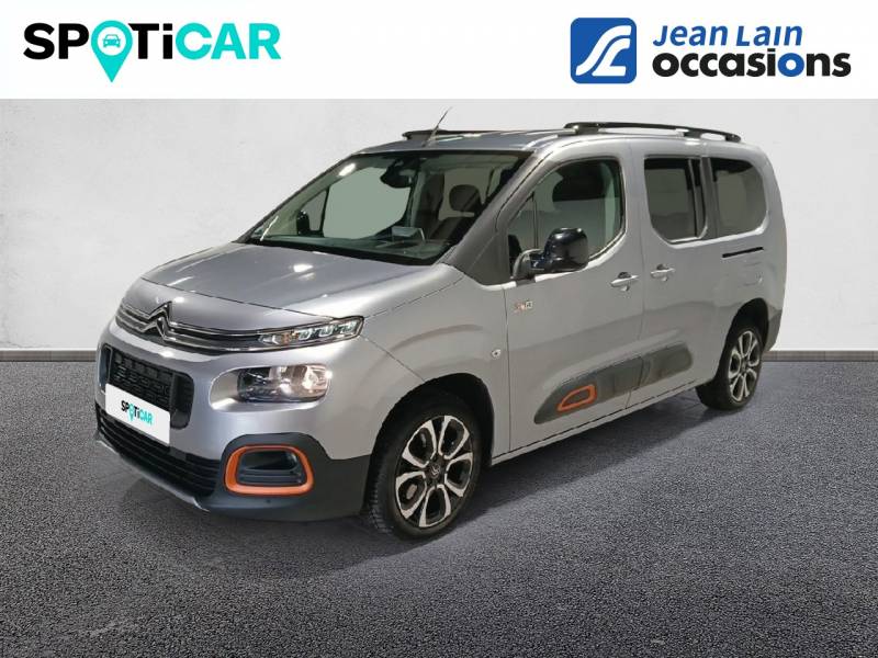 Image de l'annonce principale - Citroën Berlingo Van