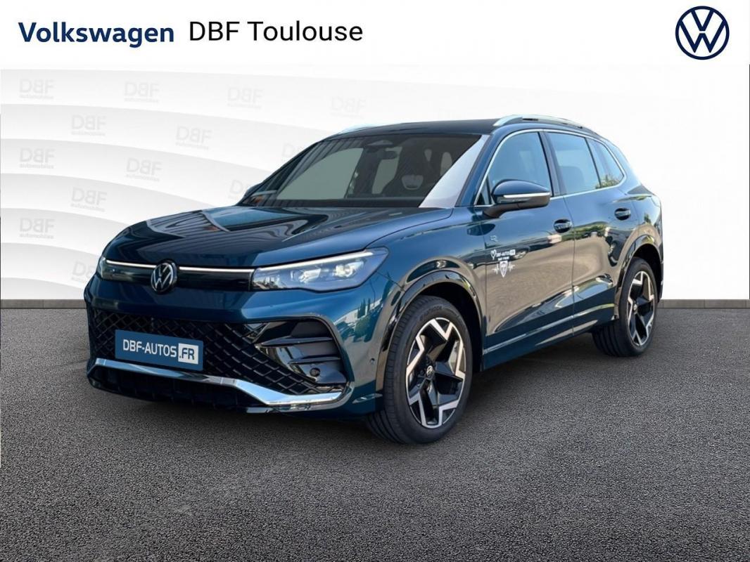 Image de l'annonce principale - Volkswagen Tiguan