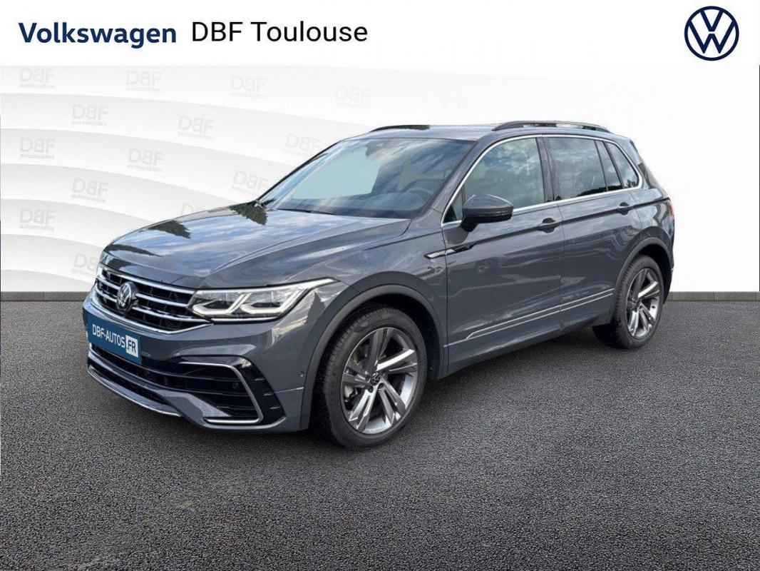 Image de l'annonce principale - Volkswagen Tiguan