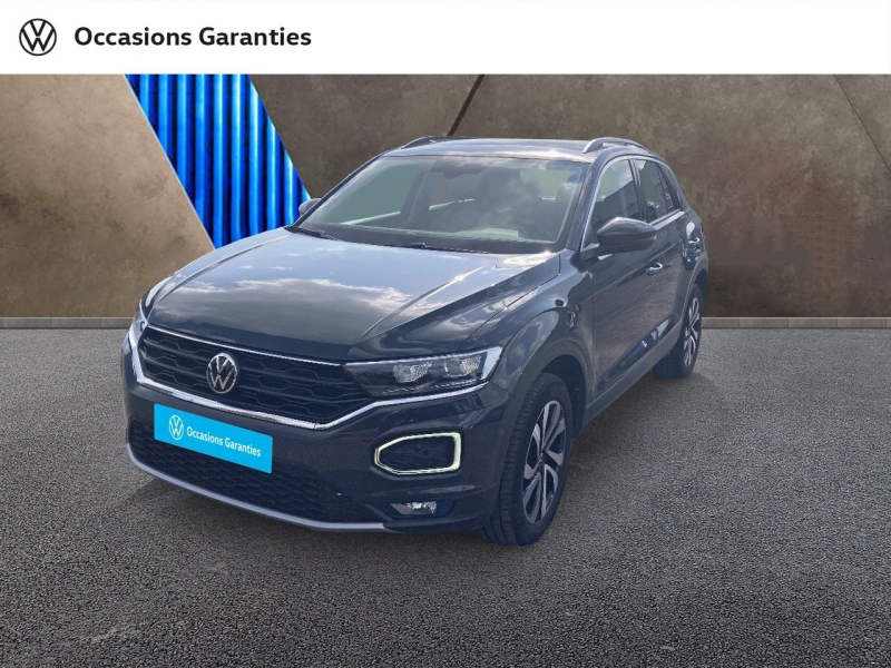 Image de l'annonce principale - Volkswagen T-Roc