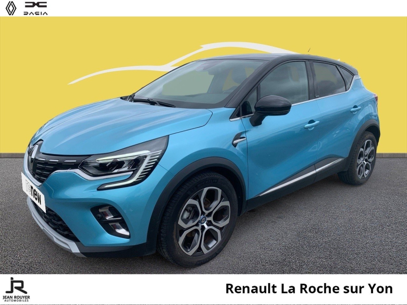 Image de l'annonce principale - Renault Captur