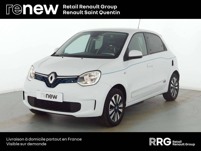 Image de l'annonce principale - Renault Twingo