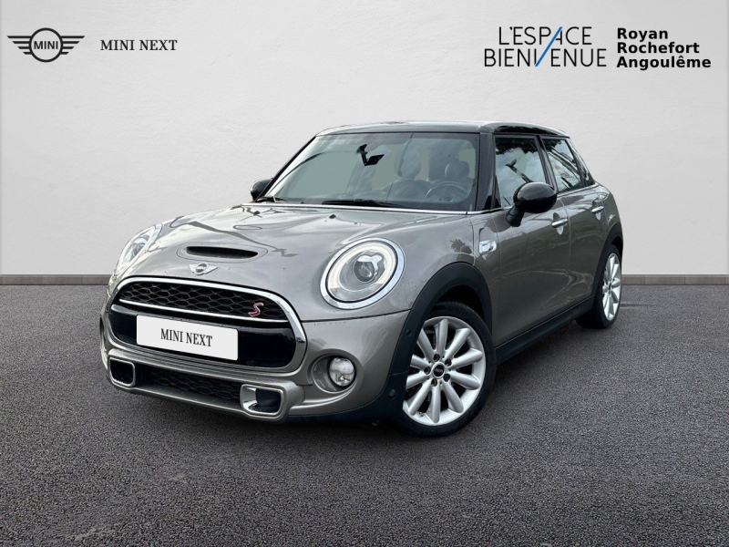 Image de l'annonce principale - MINI Hatch 5 Portes