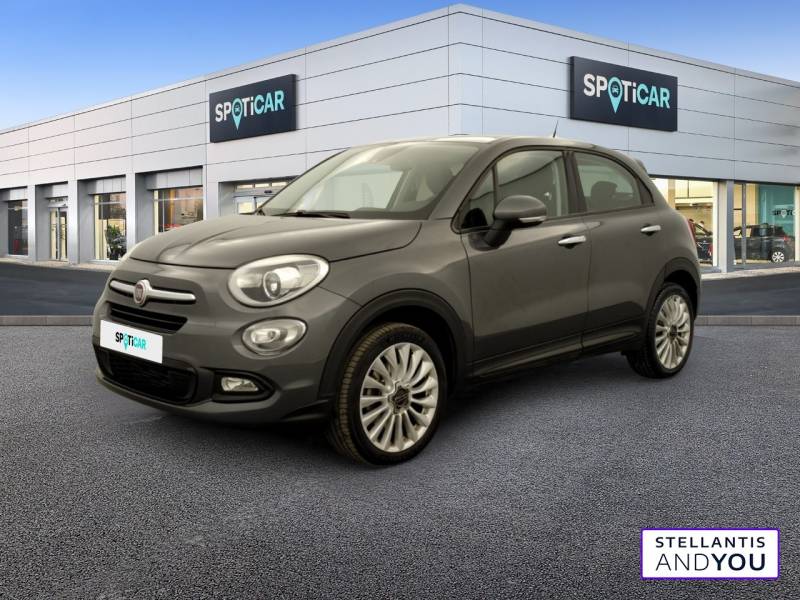 Image de l'annonce principale - Fiat 500X
