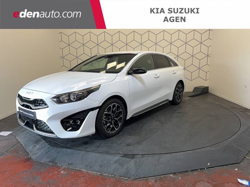 Image de l'annonce principale - Kia ProCeed