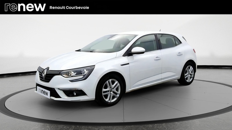 Image de l'annonce principale - Renault Megane