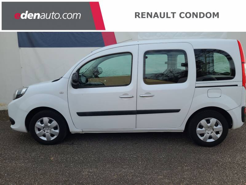 Image de l'annonce principale - Renault Kangoo