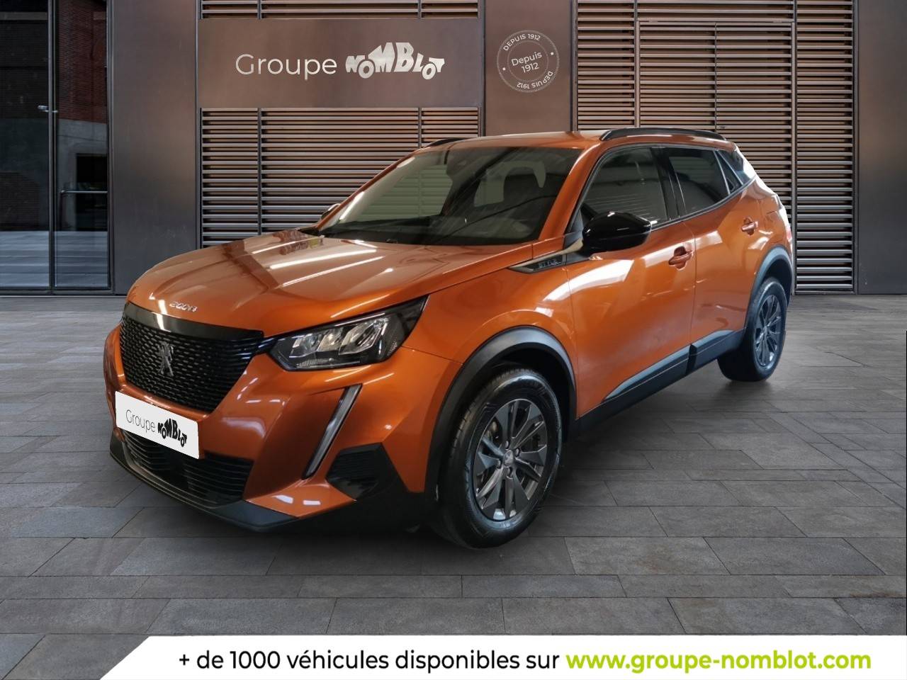 Image de l'annonce principale - Peugeot 2008