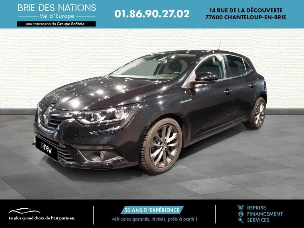 Image de l'annonce principale - Renault Megane