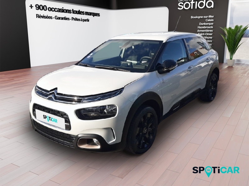 Image de l'annonce principale - Citroën C4 Cactus