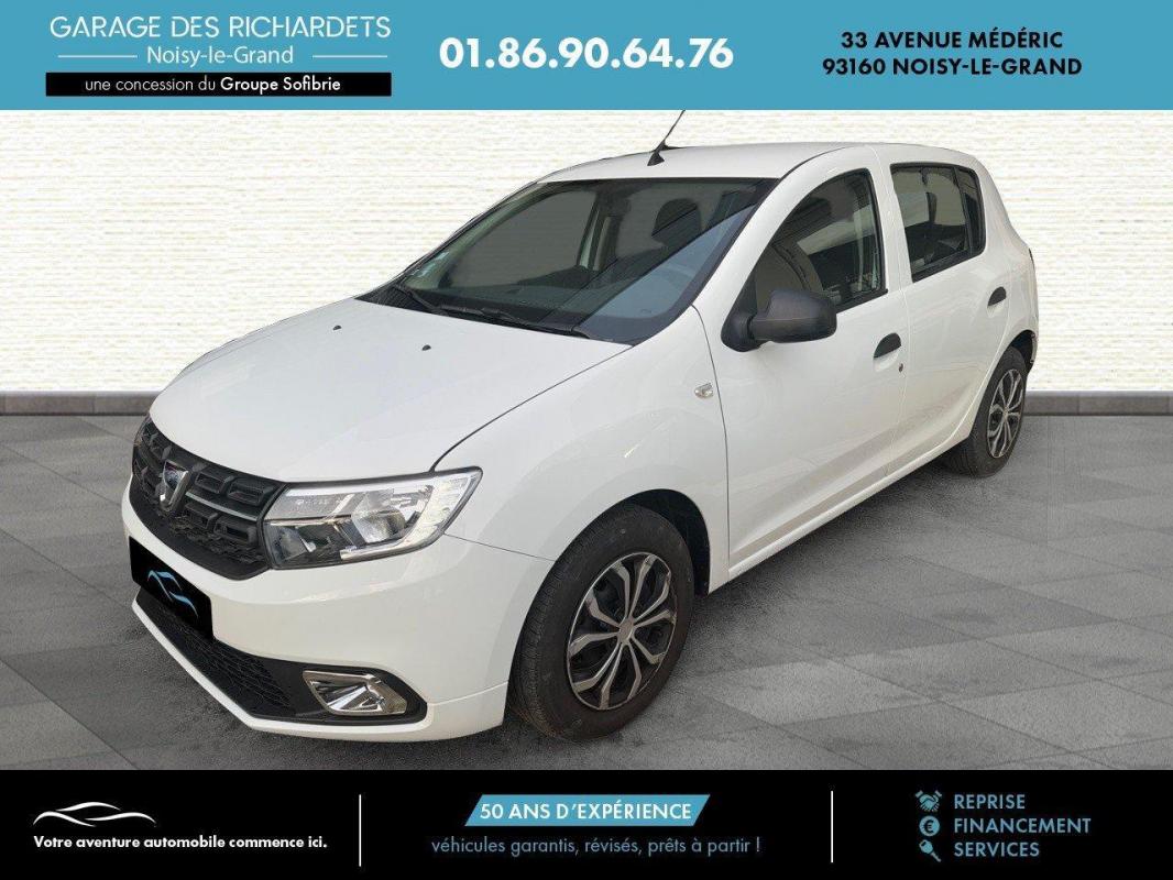 Image de l'annonce principale - Dacia Sandero