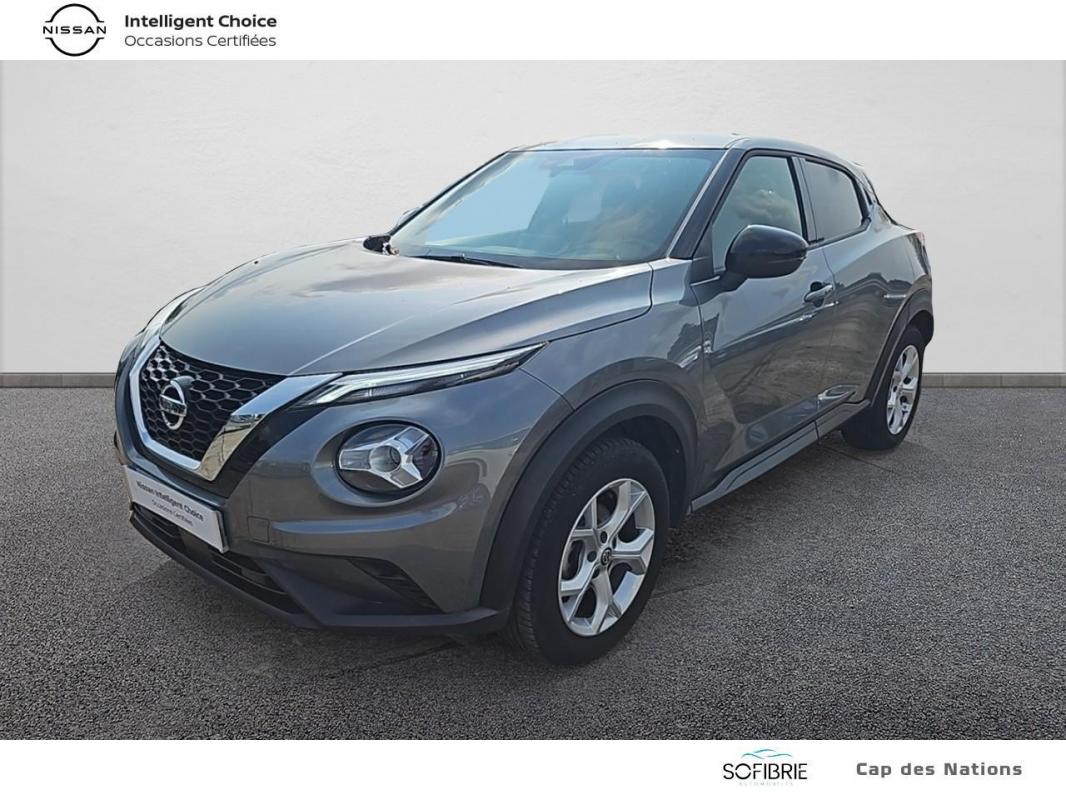 Image de l'annonce principale - Nissan Juke