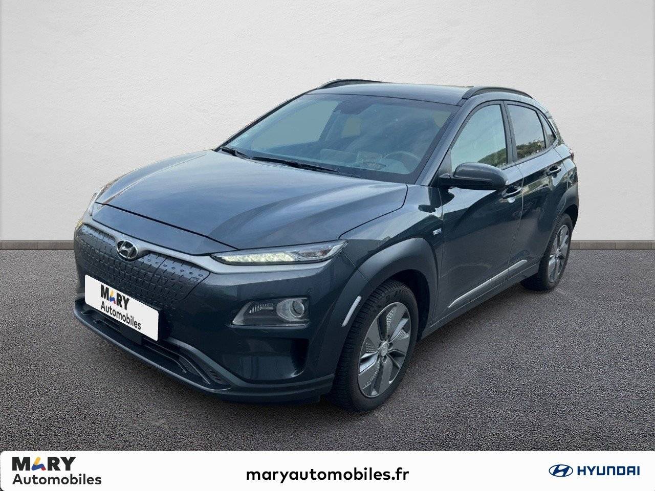 Image de l'annonce principale - Hyundai Kona Électrique