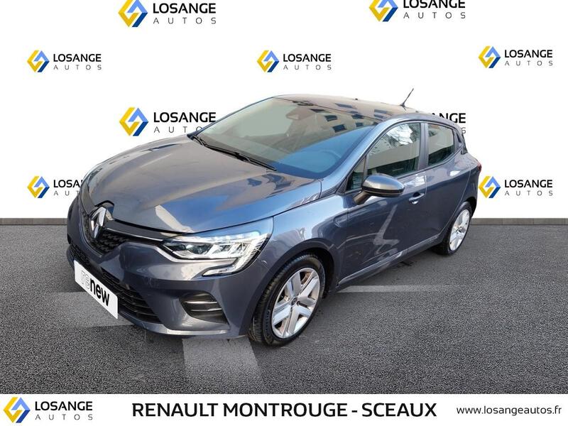 Image de l'annonce principale - Renault Clio