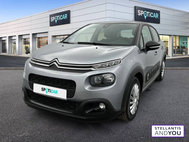 Image de l'annonce principale - Citroën C3