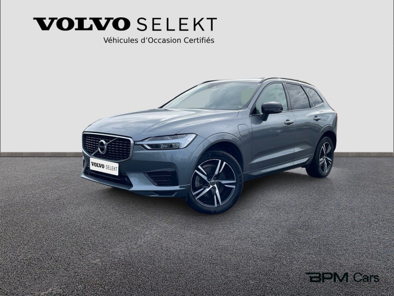 Image de l'annonce principale - Volvo XC60