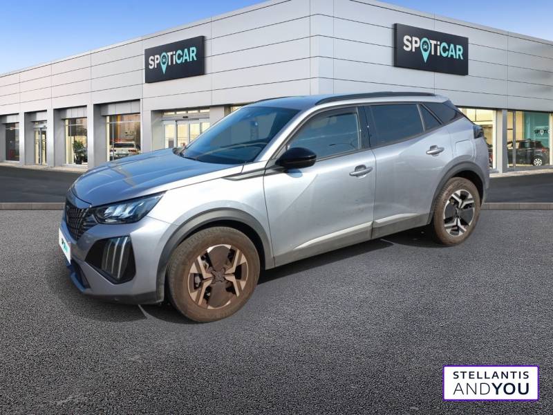 Image de l'annonce principale - Peugeot 2008