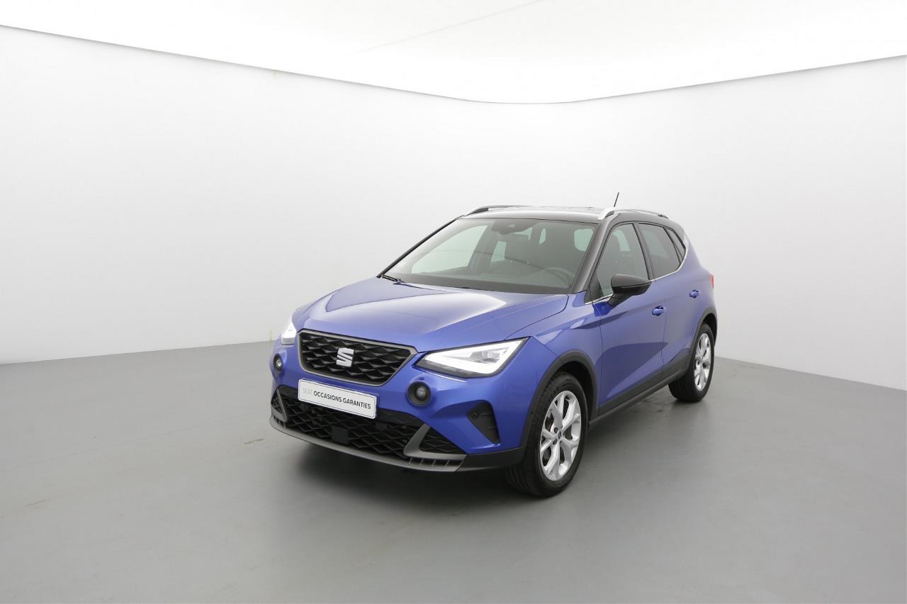 Image de l'annonce principale - SEAT Arona